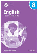 Oxford International Lower Secondary English: Teacher's Guide 8-9781382036030