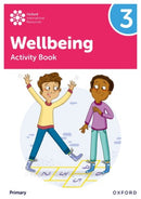 Oxford International Wellbeing: Activity Book 3-9781382036146