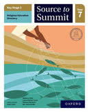 Key Stage 3 Religious Education Directory: Source to Summit Year 7 Student Book-9781382036320