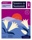 Key Stage 3 Religious Education Directory: Source to Summit Year 8 Student Book-9781382036351