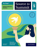 Key Stage 3 Religious Education Directory: Source to Summit Year 9 Student Book-9781382036382