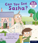 Essential Letters and Sounds: Essential Phonic Readers: Oxford Reading Level 3: Can You See Sasha?-9781382037983