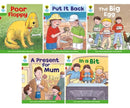 Oxford Reading Tree: Biff, Chip and Kipper Stories: Oxford Level 2: First Sentences: Mixed Pack 5-9781382038560
