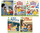 Oxford Reading Tree: Biff, Chip and Kipper Stories: Oxford Level 7: Mixed Pack 5-9781382038607