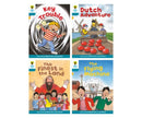 Oxford Reading Tree: Biff, Chip and Kipper Stories: Oxford Level 9: Mixed Pack of 4-9781382038669