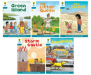 Oxford Reading Tree: Biff, Chip and Kipper Stories: Oxford Level 9: Mixed Pack 5-9781382038683