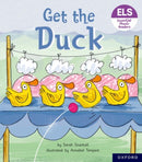 Essential Letters and Sounds: Essential Phonic Readers: Oxford Reading Level 1+: Get the Duck!-9781382039000