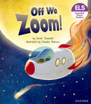 Essential Letters and Sounds: Essential Phonic Readers: Oxford Reading Level 3: Off We Zoom!-9781382039048