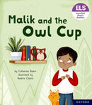 Essential Letters and Sounds: Essential Phonic Readers: Oxford Reading Level 3: Malik and the Owl Cup-9781382039062