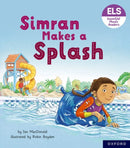 Essential Letters and Sounds: Essential Phonic Readers: Oxford Reading Level 5: Simran Makes a Splash-9781382039208