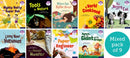 Essential Letters and Sounds: Essential Phonic Readers: Oxford Reading Level 6: Mixed Pack of 9-9781382039246