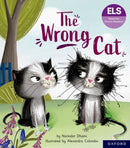 Essential Letters and Sounds: Essential Phonic Readers: Oxford Reading Level 6: The Wrong Cat