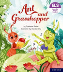 Essential Letters and Sounds: Essential Phonic Readers: Oxford Reading Level 7: Ant and Grasshopper-9781382039413