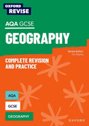 Oxford Revise: AQA GCSE Geography Complete Revision and Practice-9781382039819