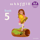 Essential Letters and Sounds: Essential Blending Books: Essential Blending Book 5-9781382039987