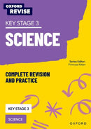 KS3 Science Complete Revision and Practice : Oxford Revise-9781382040457