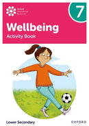 Oxford International Wellbeing: Activity Book 7-9781382040518