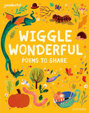 Readerful Books for Sharing: Reception/Primary 1: Wiggle Wonderful: Poems to Share-9781382040624
