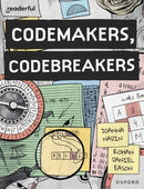 Readerful Books for Sharing: Year 4/Primary 5: Codemakers, Codebreakers-9781382040839