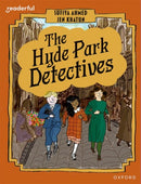 Readerful Books for Sharing: Year 6/Primary 7: The Hyde Park Detectives-9781382040976