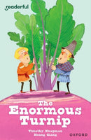 Readerful Independent Library: Oxford Reading Level 7: The Enormous Turnip-9781382041027