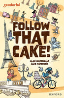 Readerful Independent Library: Oxford Reading Level 7: Follow that Cake!-9781382041034