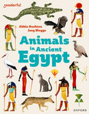 Readerful Independent Library: Oxford Reading Level 8: Animals in Ancient Egypt-9781382041065