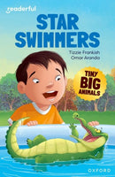 Readerful Independent Library: Oxford Reading Level 8: Tiny Big Animals ? Star Swimmers-9781382041096