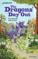 Readerful Independent Library: Oxford Reading Level 9: The Dragons'' Day Out