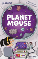 Readerful Independent Library: Oxford Reading Level 10: Planet Mouse-9781382041324