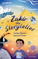 Readerful Independent Library: Oxford Reading Level 10: Zakir the Storyteller-9781382041331