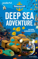 Readerful Independent Library: Oxford Reading Level 10: Shackleton ? Deep Sea Adventure-9781382041409