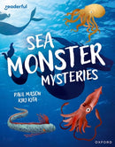 Readerful Independent Library: Oxford Reading Level 11: Sea Monster Mysteries-9781382041430