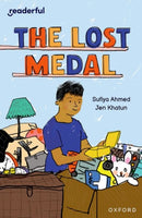 Readerful Independent Library: Oxford Reading Level 11: The Lost Medal-9781382041447