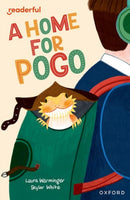 Readerful Independent Library: Oxford Reading Level 11: A Home for Pogo-9781382041454