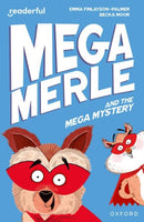 Readerful Independent Library: Oxford Reading Level 11: Mega Merle and the Mega Mystery-9781382041461