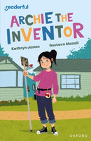 Readerful Independent Library: Oxford Reading Level 12: Archie the Inventor-9781382041560