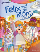 Readerful Independent Library: Oxford Reading Level 12: Felix and the Blorg-9781382041584