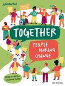Readerful Independent Library: Oxford Reading Level 12: Together: People making change-9781382041614