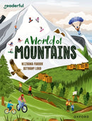 Readerful Independent Library: Oxford Reading Level 13: A World of Mountains-9781382041669