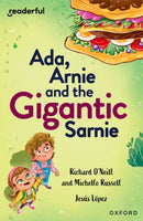 Readerful Independent Library: Oxford Reading Level 13: Ada, Arnie and the Gigantic Sarnie-9781382041683