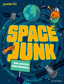 Readerful Independent Library: Oxford Reading Level 14: Space Junk-9781382041720