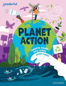 Readerful Independent Library: Oxford Reading Level 15: Planet Action-9781382041775