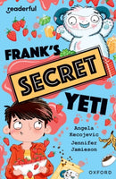 Readerful Independent Library: Oxford Reading Level 15: Frank's Secret Yeti-9781382041805