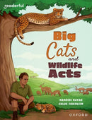 Readerful Independent Library: Oxford Reading Level 16: Big Cats and Wildlife Acts-9781382041836