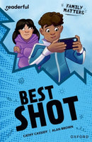 Readerful Independent Library: Oxford Reading Level 16: Family Matters A? Best Shot-9781382041867