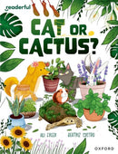 Readerful Independent Library: Oxford Reading Level 17: Cat or Cactus?-9781382041881