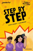 Readerful Independent Library: Oxford Reading Level 17: Family Matters A? Step by Step-9781382041904