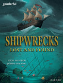 Readerful Independent Library: Oxford Reading Level 20: Shipwrecks Lost and Found-9781382041997