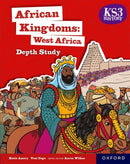 KS3 History Depth Study: African Kingdoms: West Africa Student Book-9781382042338